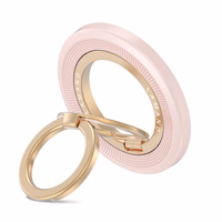 Tech-Protect MMR700 Lamano MagSafe magnētiskais tālruņa turētājs - rozā zelts