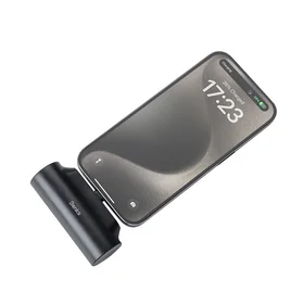 Benks Portatīvais lādētājs PB15 Mini - Type C - 5000mAh melna