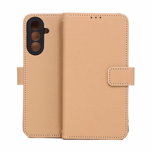 Smart Triangle maciņš Samsung Galaxy A17 4G / A17 5G / A26 5G brūns