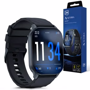 3mk Watch Protection ARC Защитная плёнка для смарт-часов Altora Easy Touch