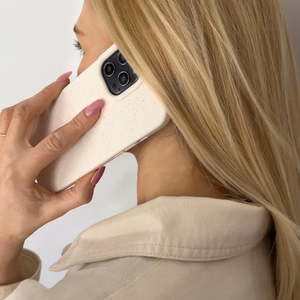 Eco Case silikona viedtālruņa apvalks iPhone 12 Pro Max piparmētru krāsas