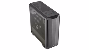 Aerocool PGS Skyline-A-BK-v1 ARGB datora korpuss