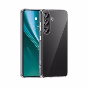 Etteri caurspīdīgs viedtālruņa apvalks Samsung Galaxy S24 Plus