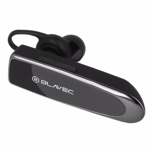 Blavec Bluetooth Headset Travel PL55 Multipoint (BHPL55-B) black