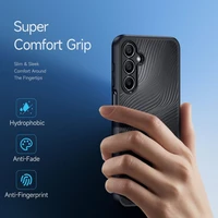 DUX DUCIS AIMO viedtālruņa apvalks SAMSUNG A16 5G melns