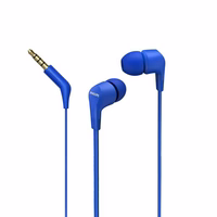 Vadu austiņas Jack 3,5 mm Philips TTAE1105BL - zila