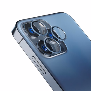 Apple iPhone 13 Pro/13 Pro Max - 3mk Lens Protection Pro Sierra zila