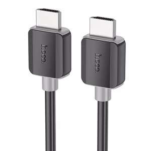 Cable Hoco US08 HDMI to HDMI 1.0m black