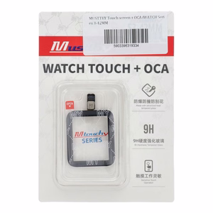 MUSTTBY Skārienjūtīgs ekrāns + OCA Apple Watch Series 3-42MM
