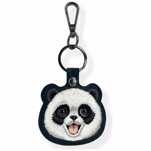 Nimmy New Big Eyed Pet 2.0 Panda sekotāja apvalks - melns