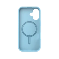 ZAGG SoHo Snap Magnētiskais viedtālruņa apvalks iPhone 16 - Zils