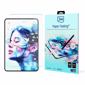 3mk Paper Feeling aizsargplēve priekš Lenovo Tab K11