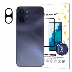 Wozinsky Full Camera Glass для Realme 10