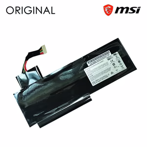 Notebook Baterija MSI BTY-L76, 5400mAh, Original