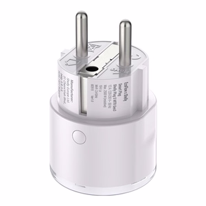 Inteligentne gniazdko EcoFlow x Shelly Smart Plug (STREAM, PowerStream)