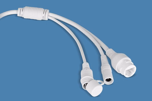 Kruger&Matz Connect C40 Tuya āra Wi-Fi kamera