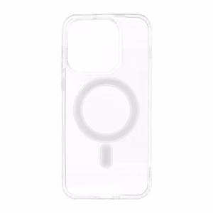 Caurspīdīgs Clear Mag Cover (MID) vāciņš OnePlus 15, saderīgs ar MagSafe