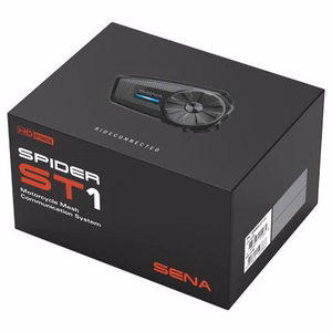 Sena Spider ST1 motocikla interkoms
