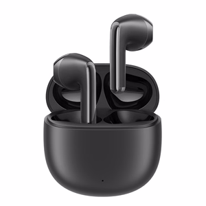 Joyroom JR-FB1 Funpods Bluetooth 6.0 In-Ear TWS Bezvadu Austiņas - Melnas