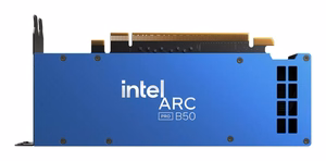 INTEL ARC Pro B50 16GB grafiskā karte