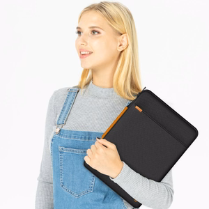 Tech-Protect Defender RS klēpjdatora soma 15–16 - melns