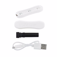 UV Blue Star rūdītais stikls 9H – SAMSUNG Galaxy S24 Ultra