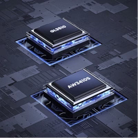 Adapteris Ugreen "CM473" (ievade: "Type-C" / izvade: 2x "USB"; 2x "Type-C")