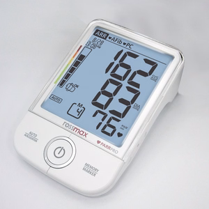 Rossmax automātiskais asinsspiediena mērītājs X9 PARR PRO