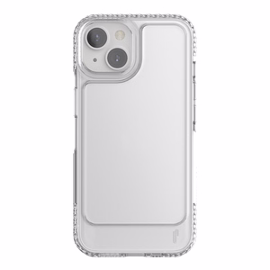 Ugly Rubber UMODEL viedtālruņa apvalks iPhone 15 Plus 6,7" caurspīdīgs