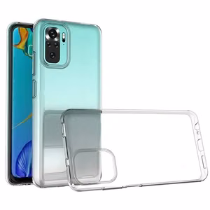 Viedtālruņa apvalks īpaši plāns 0,5 mm Xiaomi Mi NOTE 10 Lite caurspīdīgs