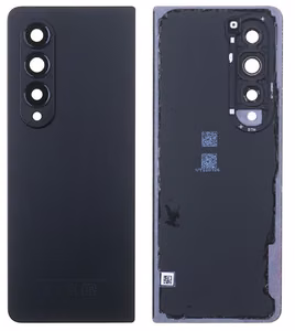 Aizmugurējais vāciņš priekš Samsung F936 Galaxy Z Fold 4 Phantom Melns original (used Grade C)