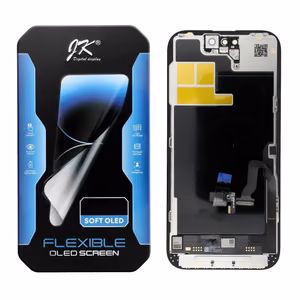 JK LCD ekrāns IPHONE 14 Pro HARD OLED (IC nomaiņa)