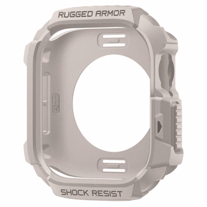 Spigen Rugged Armor Чехол для Apple Watch 42mm - бежевый