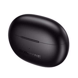 Melnas TWS Bluetooth austiņas Borofone FQ16 Star, ANC+ENC, Smart AI