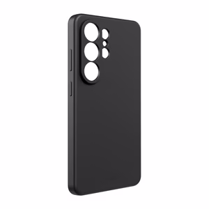 Puro ICON Protective Maciņš for Samsung Galaxy S26 Ultra Silikona - melns