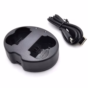Charger Fujifilm NP-W235, Dual