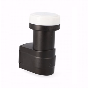 Converter SAT QUAD OPTICUM sarkans LNB 03H Premium [0214]