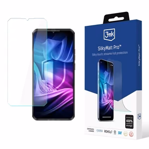 3mk Silky Matt Pro – tālruņa ekrāna aizsargs modelim Oukitel WP50