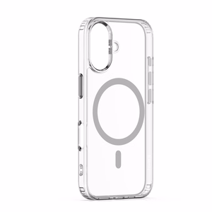 Etteri Color Mag maciņš for iPhone 16 Plus 6,7" pelēks