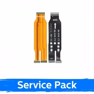 Flex kabelis, saderīgs ar Samsung A346 A34 Main Flex (Service Pack)