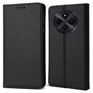 Phone Maciņš "Smart Magnet" Samsung A225 A22 4G Melns