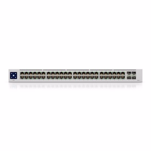 Komutators Ubiquiti USW-48 L2 48 porti 4x SFP