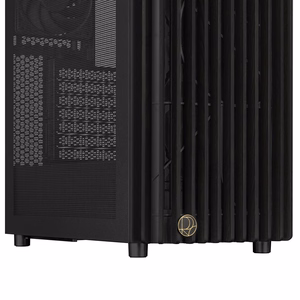 ASUS ProArt PA401 Wood Edition Mesh Panel Black