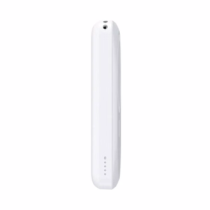 VEGER portatīvais lādētājs 10000 mAh ar bezvadu uzlādi, savietojams ar MagSafe PD QC3.0 2A 20W MagOn (VP1151 / W1151) balta