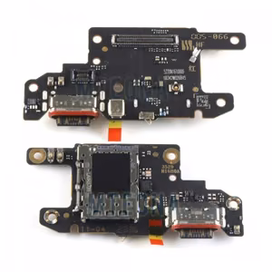 Uzlādes ports saderīgs ar Xiaomi Poco X6 5G ar Flex / Plata OEM