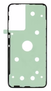 Наклейка для задней крышки Samsung A346 A34 5G оригинальная (service pack)