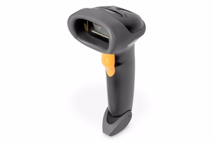 Digitus 1D – rokas 1D svītrkodu skeneris (1D Barcode Hand Scanner)