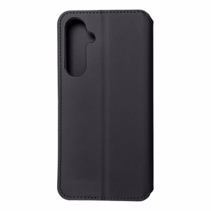 Flip case for Samsung A35 Dual Pocket Book black