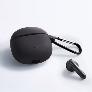 Bluetooth brīvroku iekārta Joyroom JR-FB1 melna (Bluetooth 5.3)