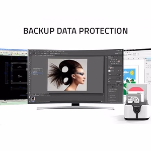 Qoltec 50309 HDD/SSD 2.5" 3.5" Dokstacija SATA III USB 3.0 5Gb/s Klonēšana